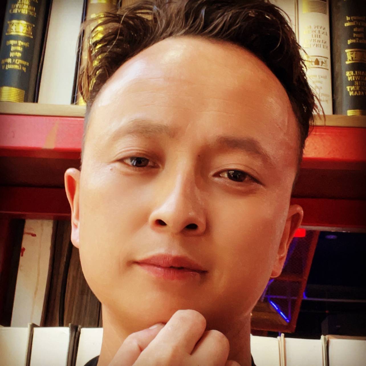 自信就天空的照片