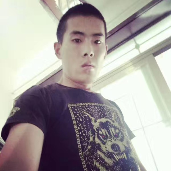 看到你的笑的照片
