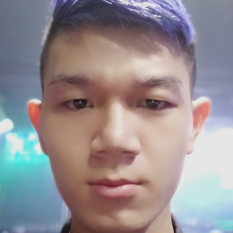 方盒相许开心的照片