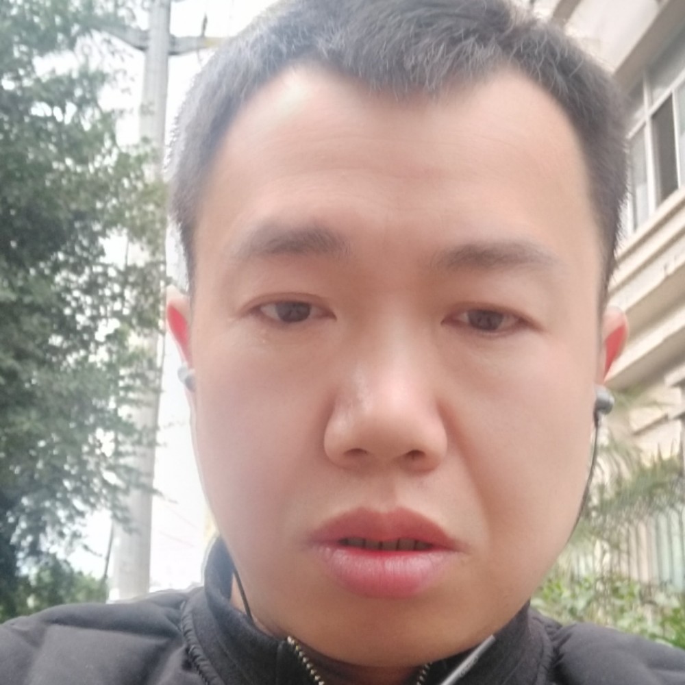 简单就行，谈然的照片