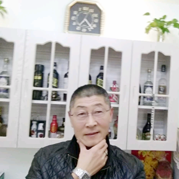 时尚爷们的照片