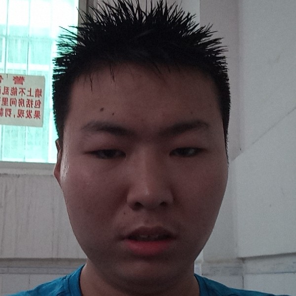 深情改变青花的照片