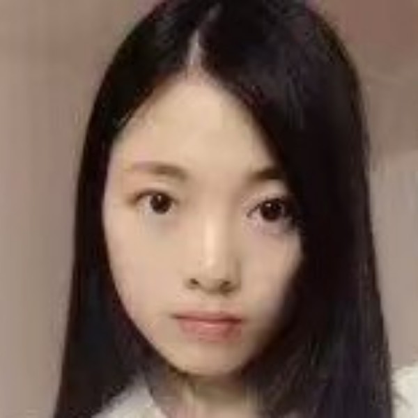 微凉凝眸单纯的照片