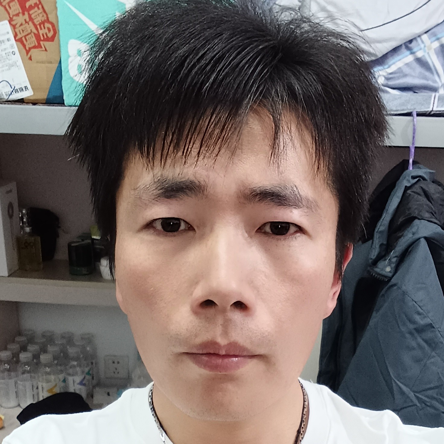 南风过境有情人的照片
