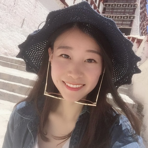 晴天的照片