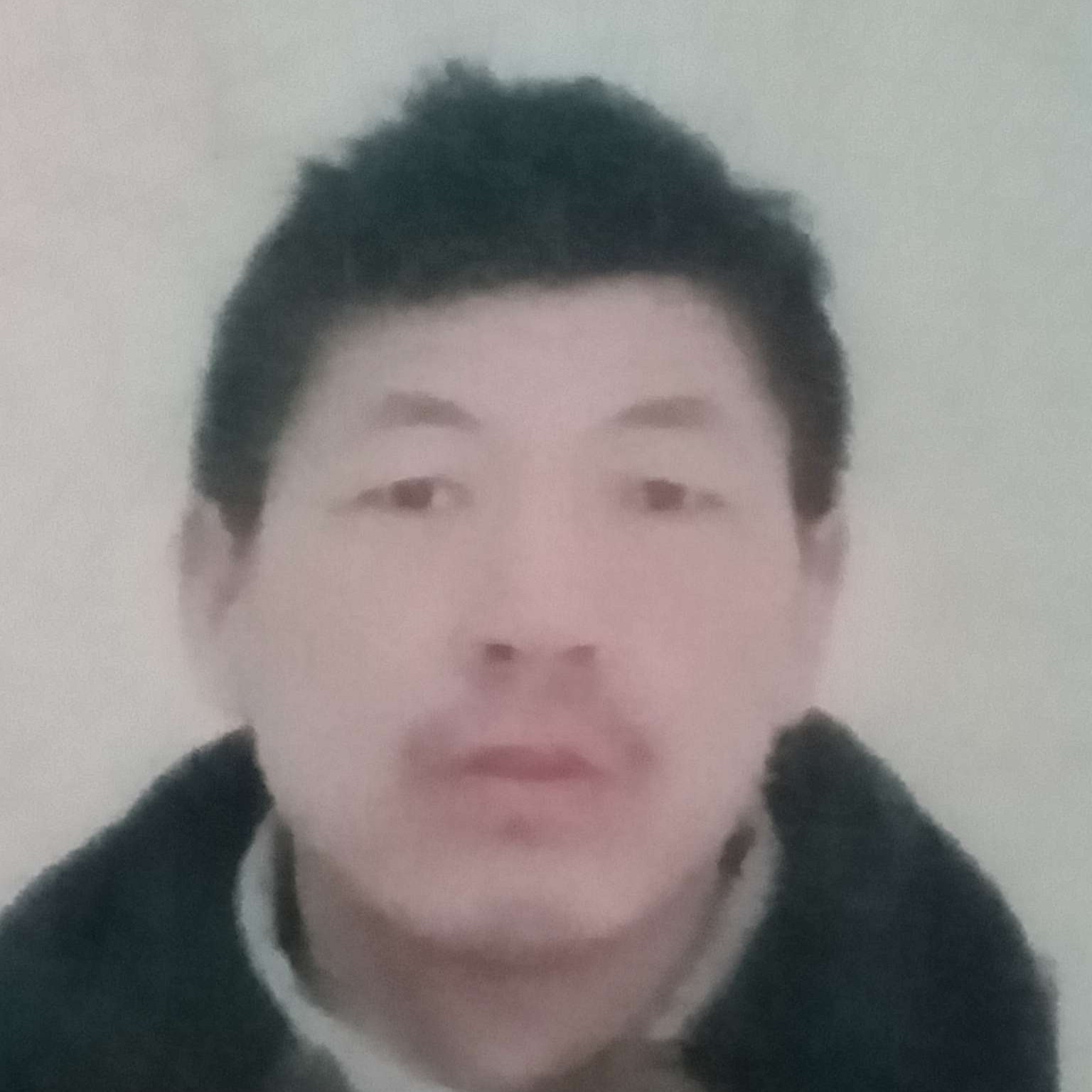 冷静打乌冬面的照片