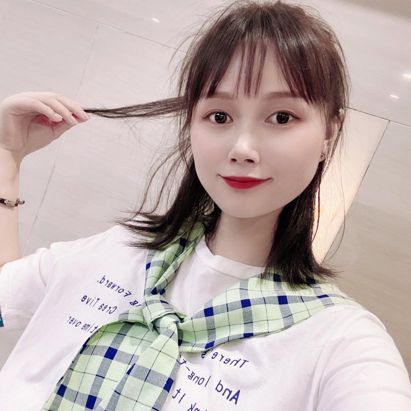 爱笑的姑娘M的照片