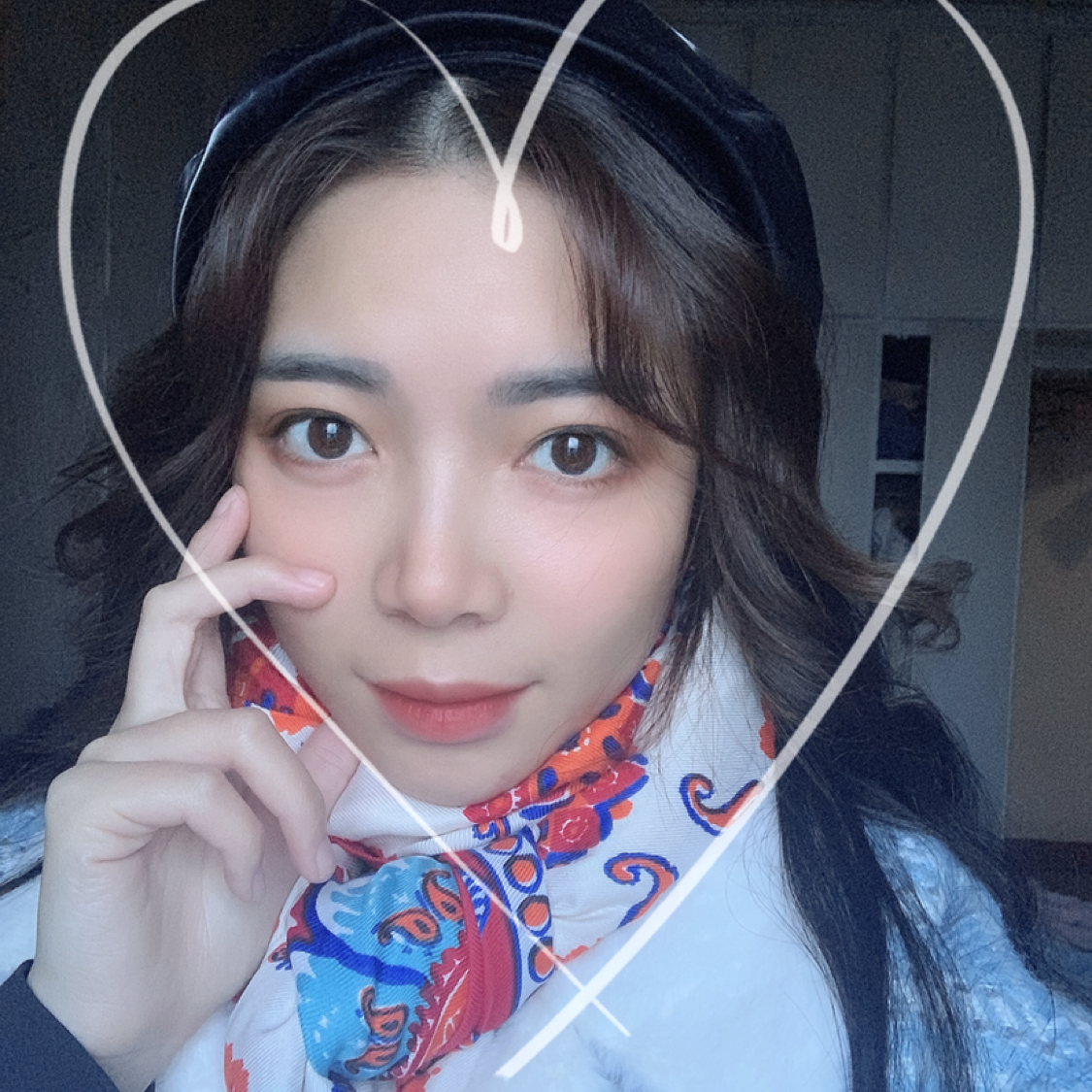 橘子与笑点低的照片