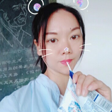 晨雨的照片