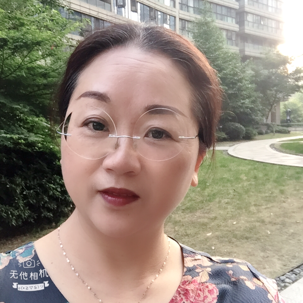 淡淡的心情HF的照片