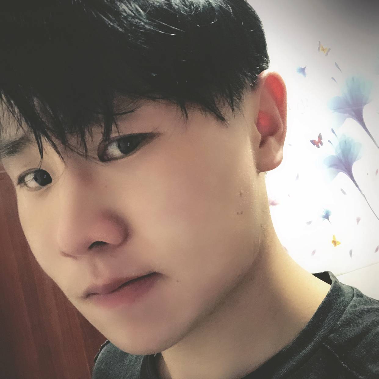 不唱歌的周杰伦的照片