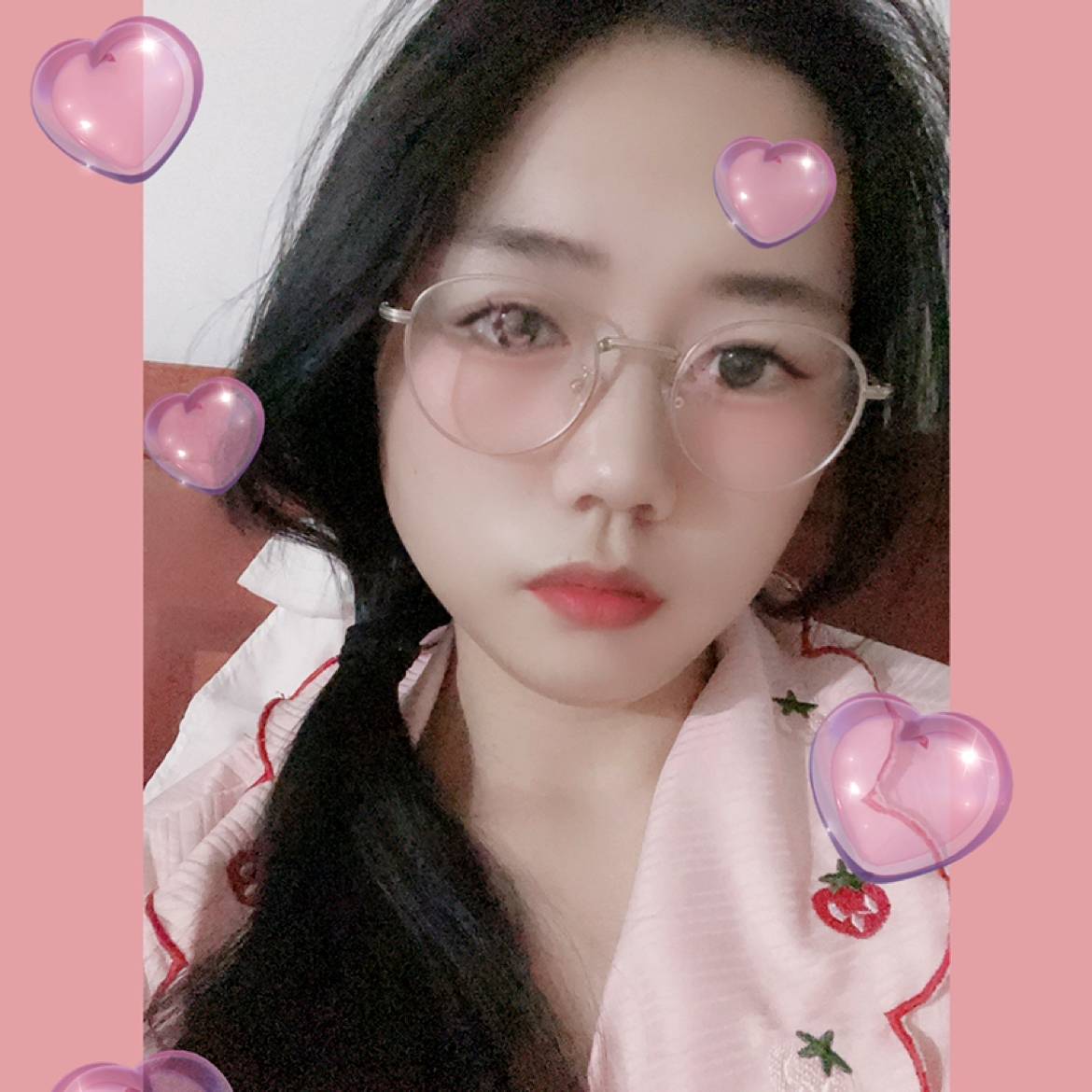 黑夜陌上的照片