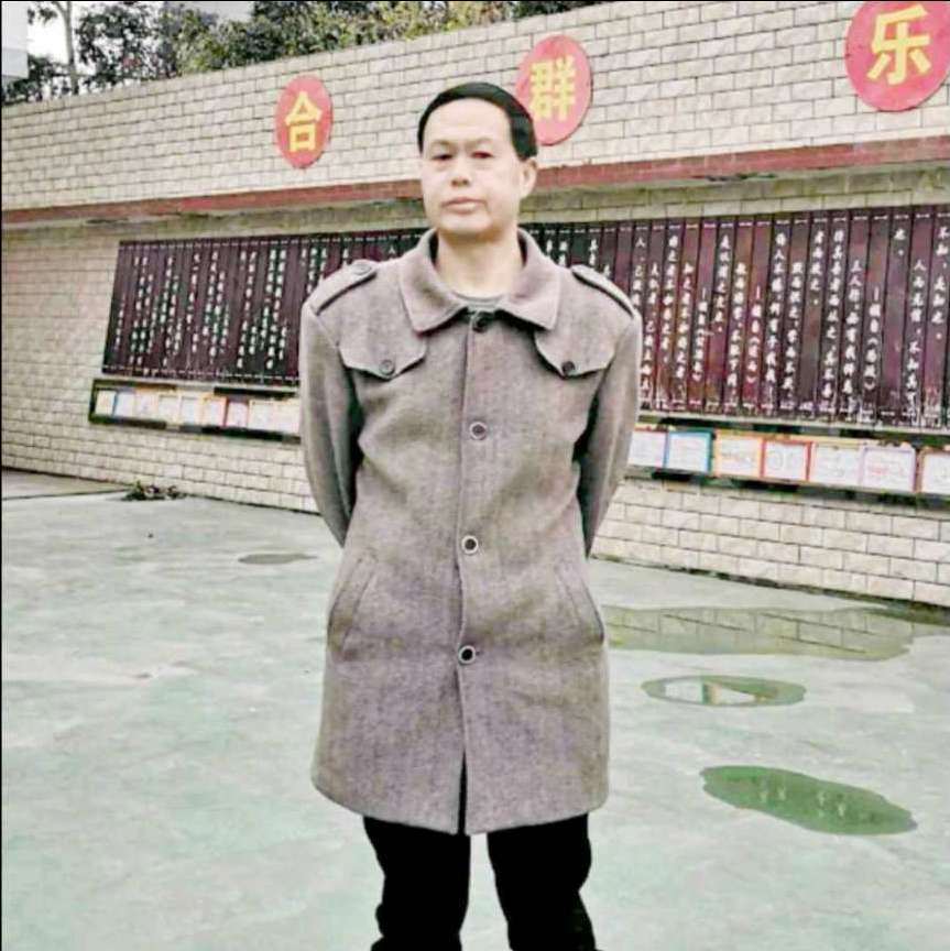 忠厚老大叔的照片