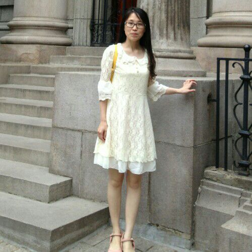 云小朵的照片