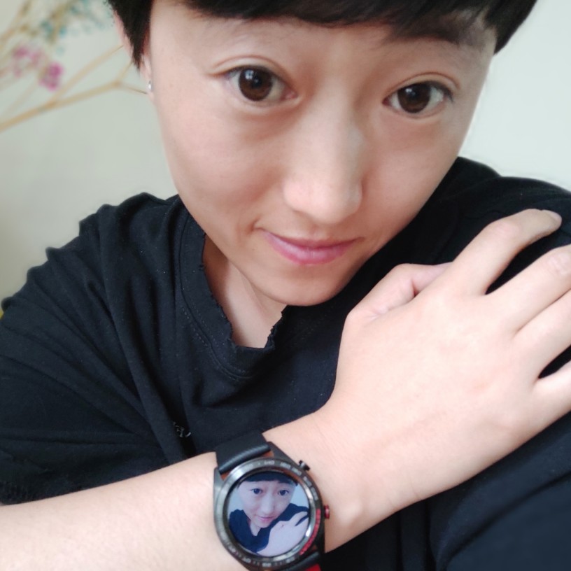 检测的照片