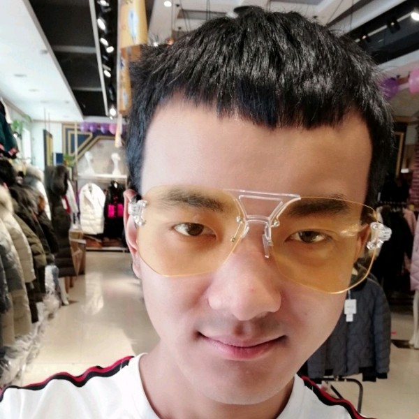 帅哥的魅力的照片