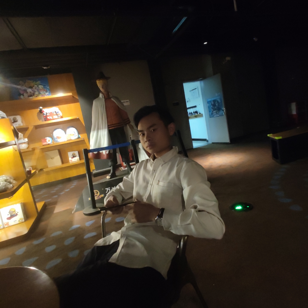 俊秀余溫的青春的照片