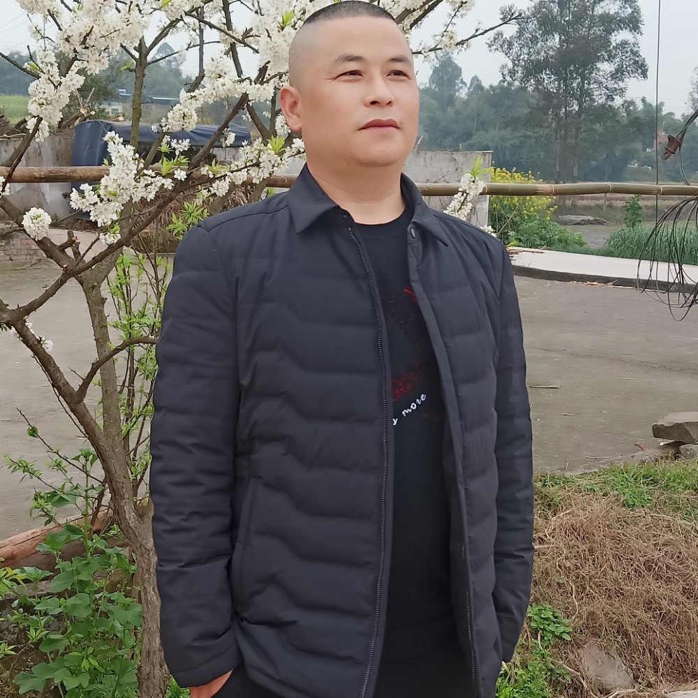 强健的路灯的照片