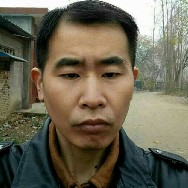 等待幸福到来的照片