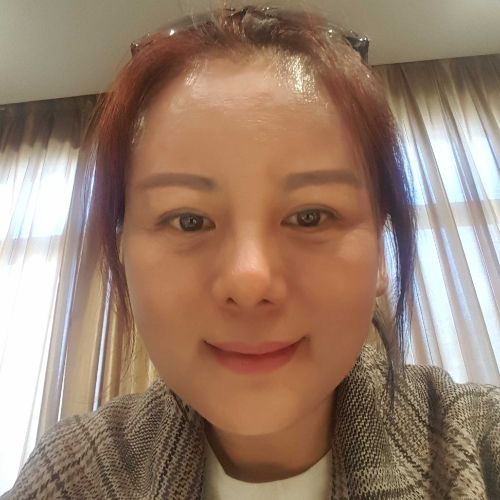 盛开的格桑花的照片