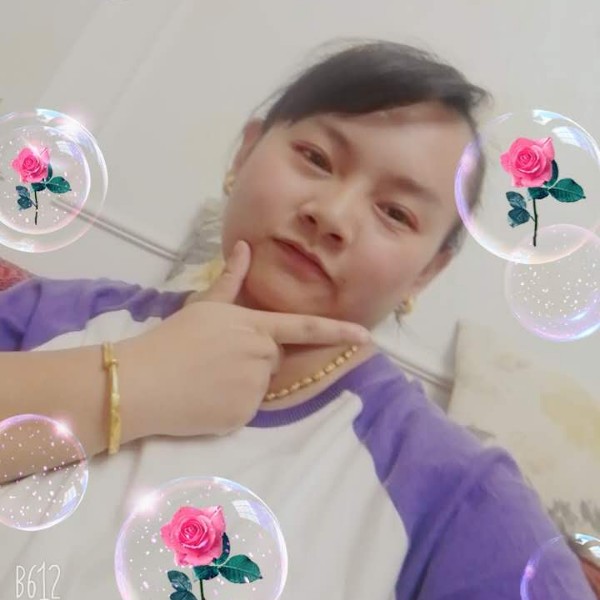 大气给发卡的照片