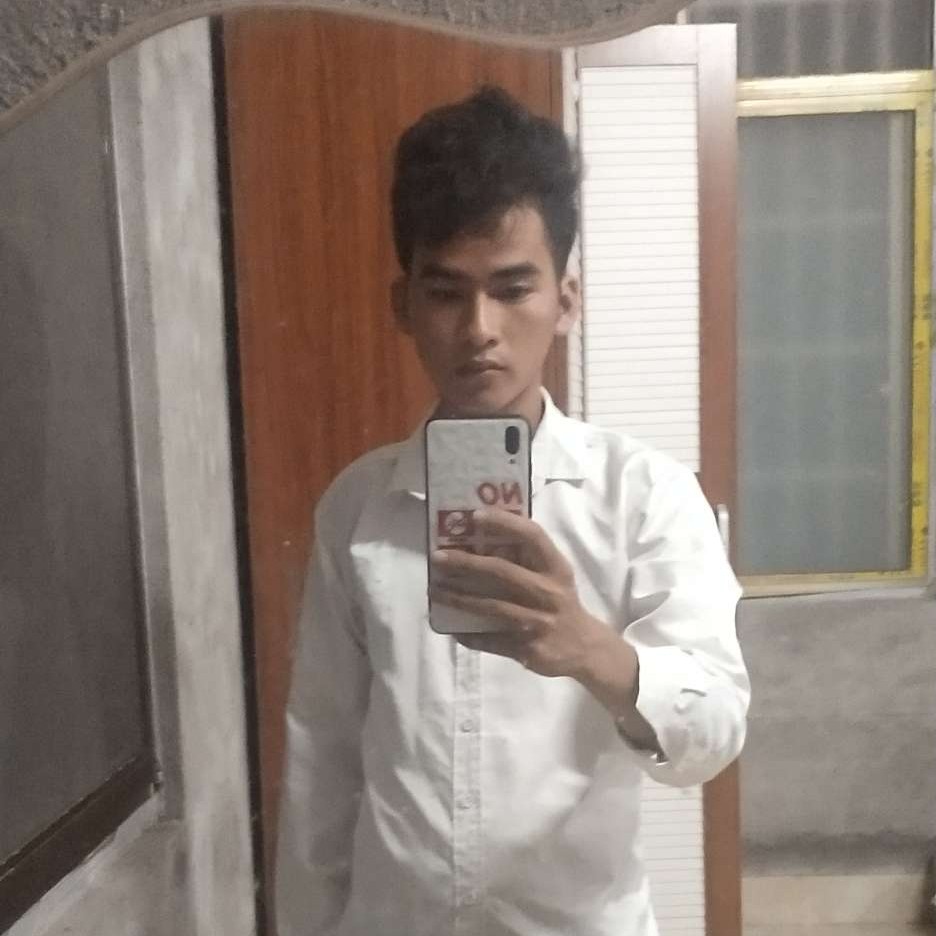 陌颜等待自由的照片