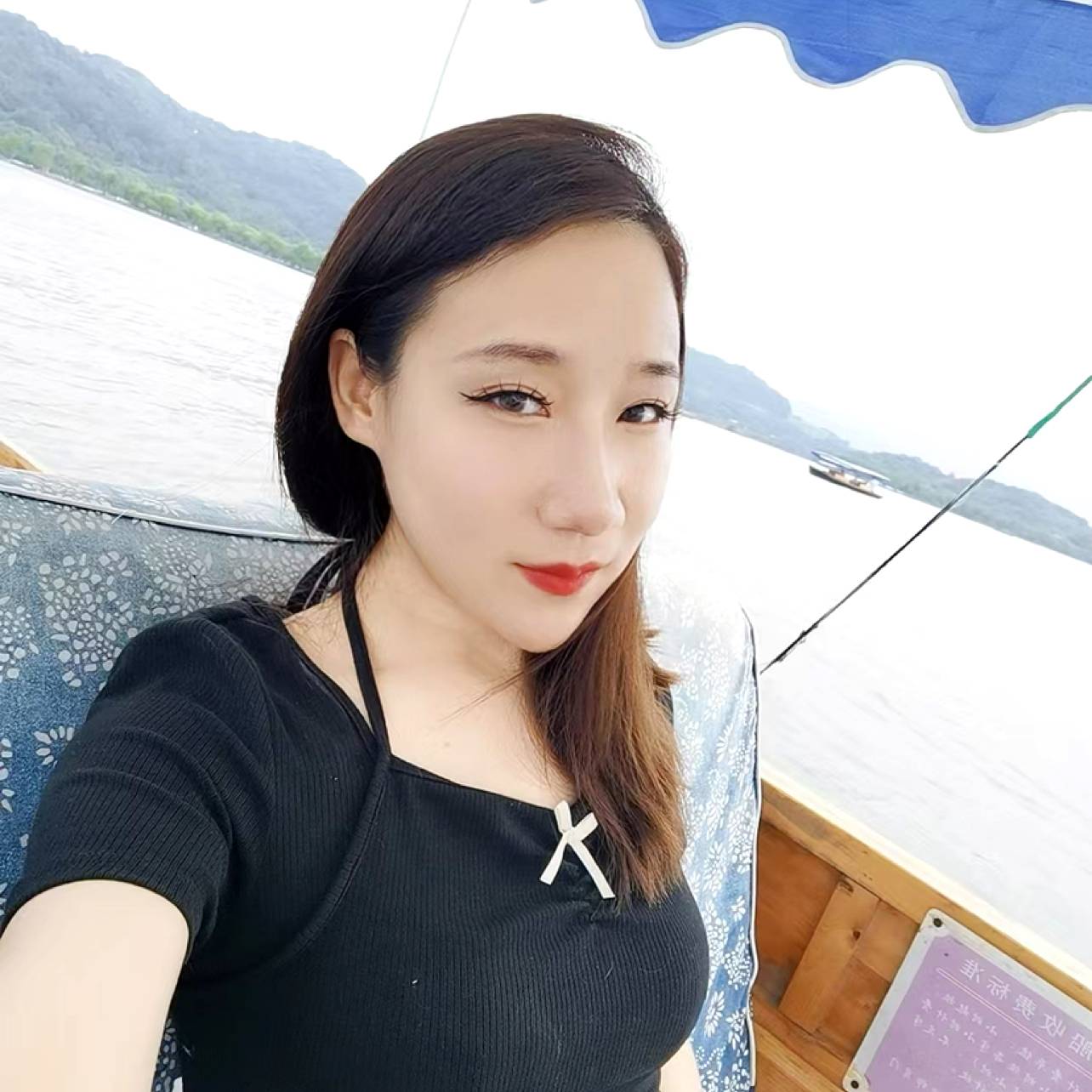 流岚停止现代的照片