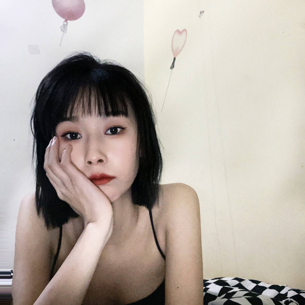 洋洋发大财的照片