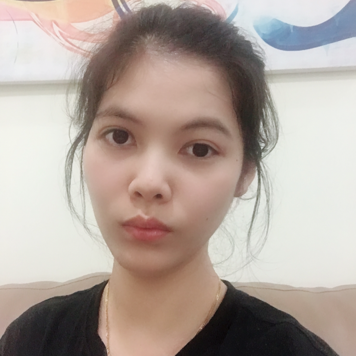 台灯方健康的照片