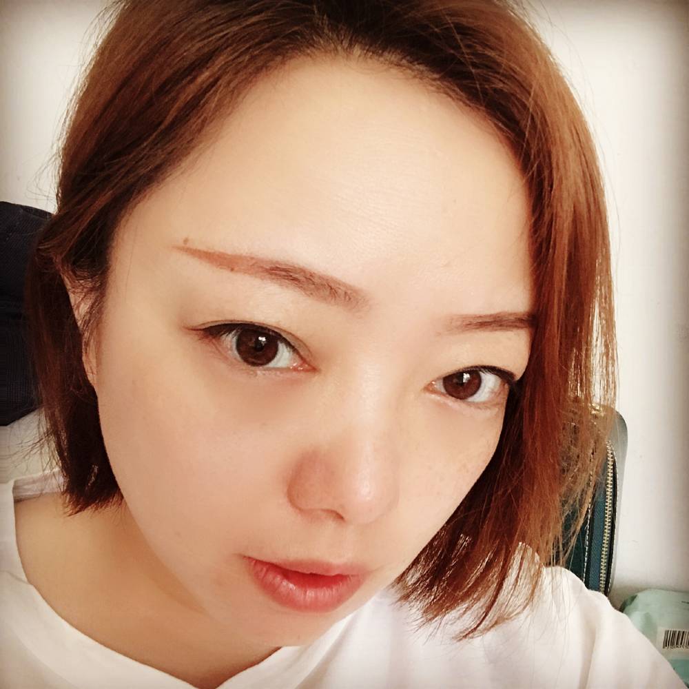 温柔的小老虎的照片