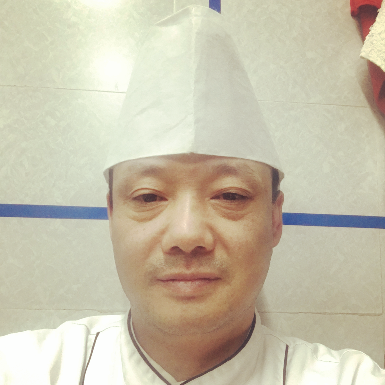 烤鸡爱恋慈祥的照片