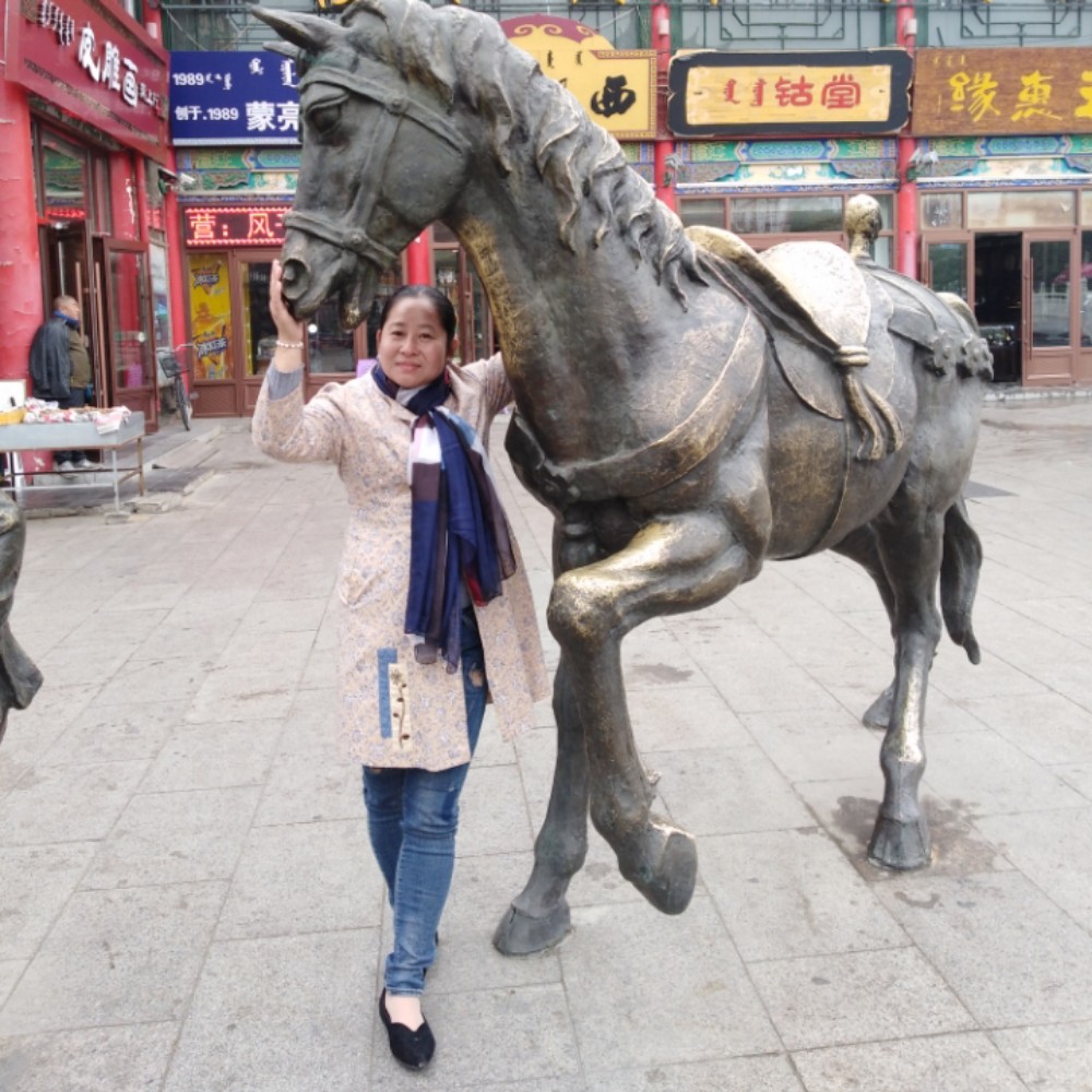 瑞雪多么潇洒的照片