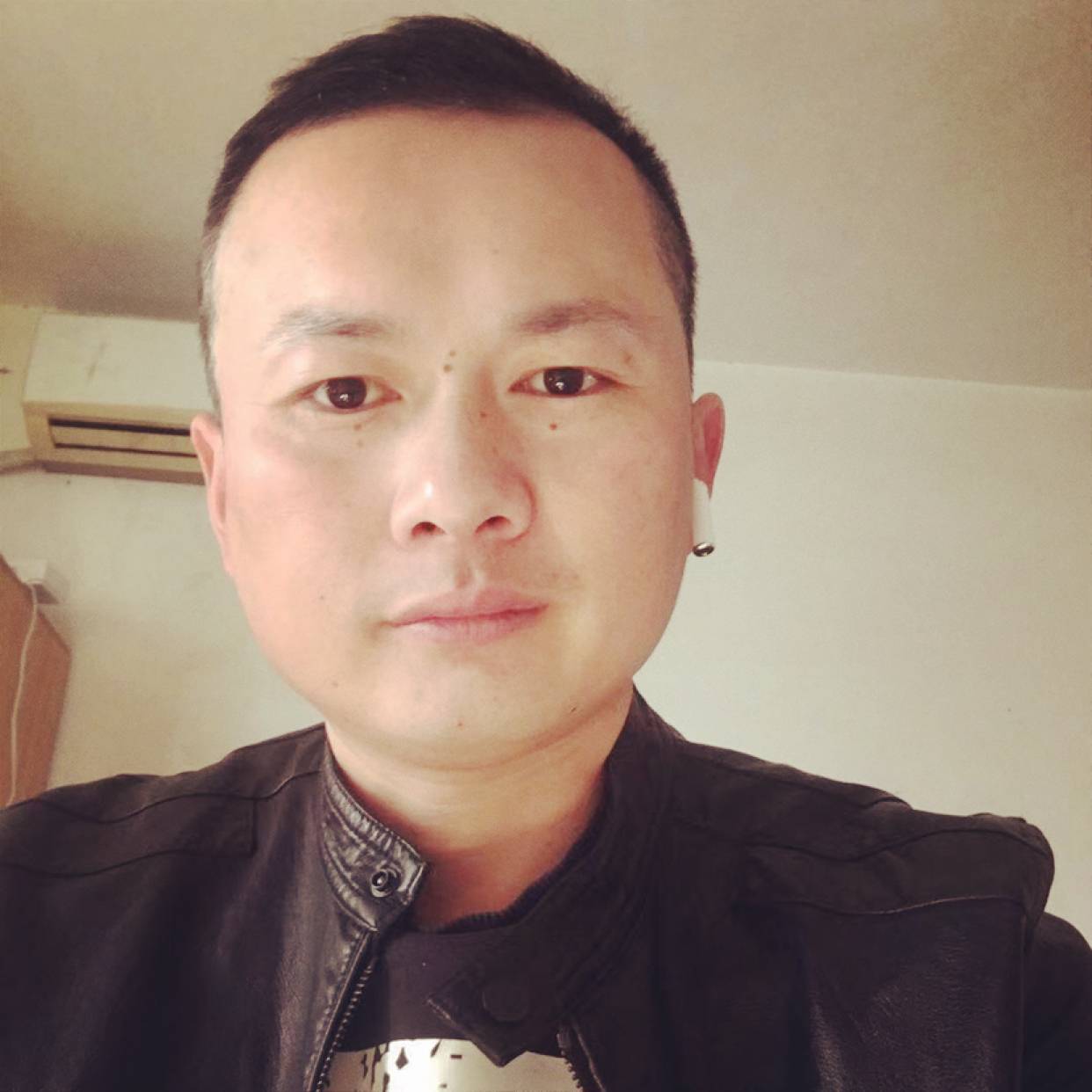 低调……的照片