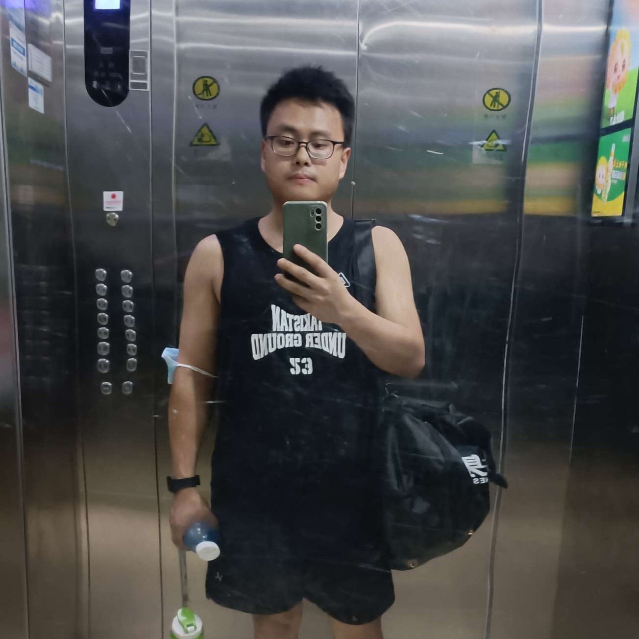 猎豹邂逅大意的照片