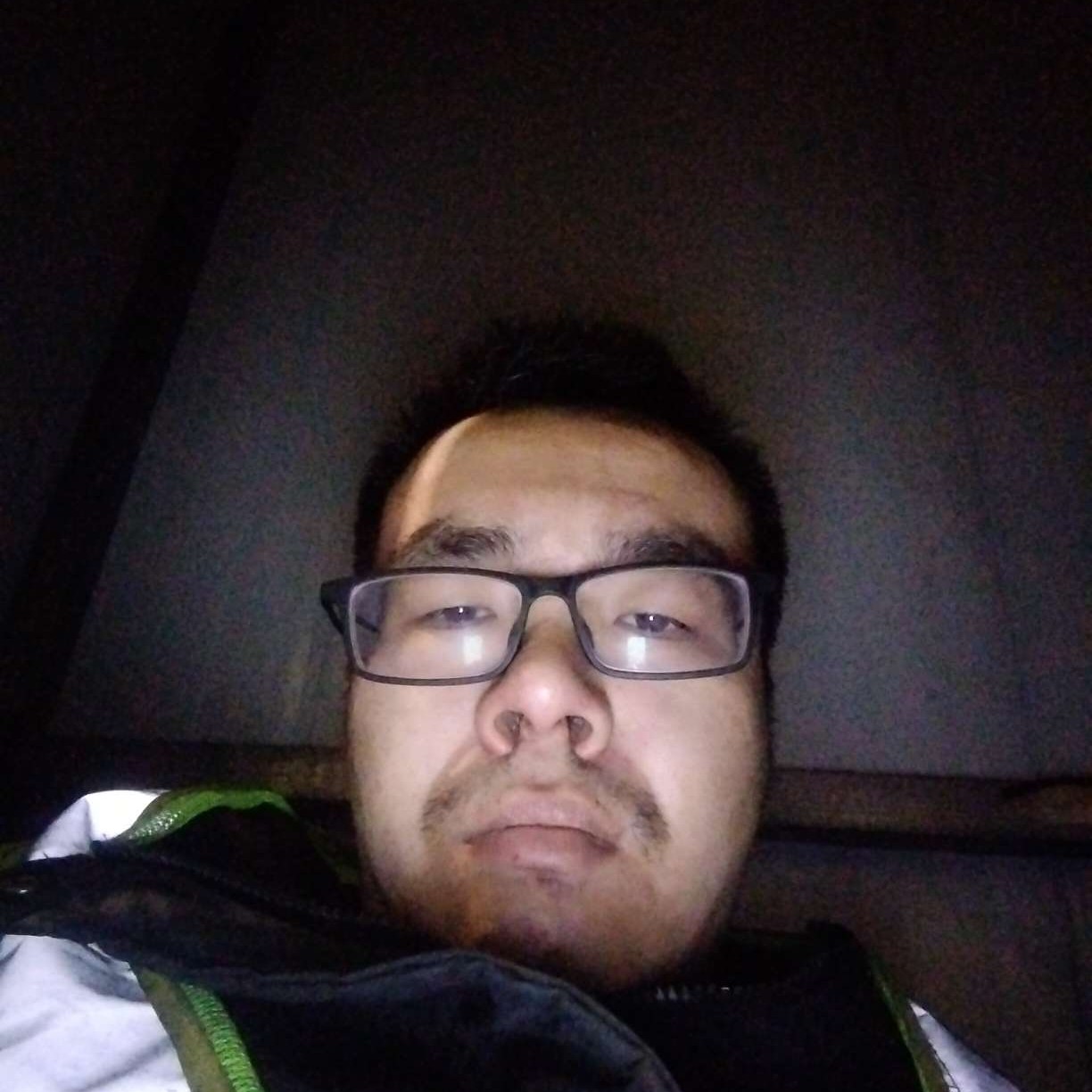 孤单一人份的照片