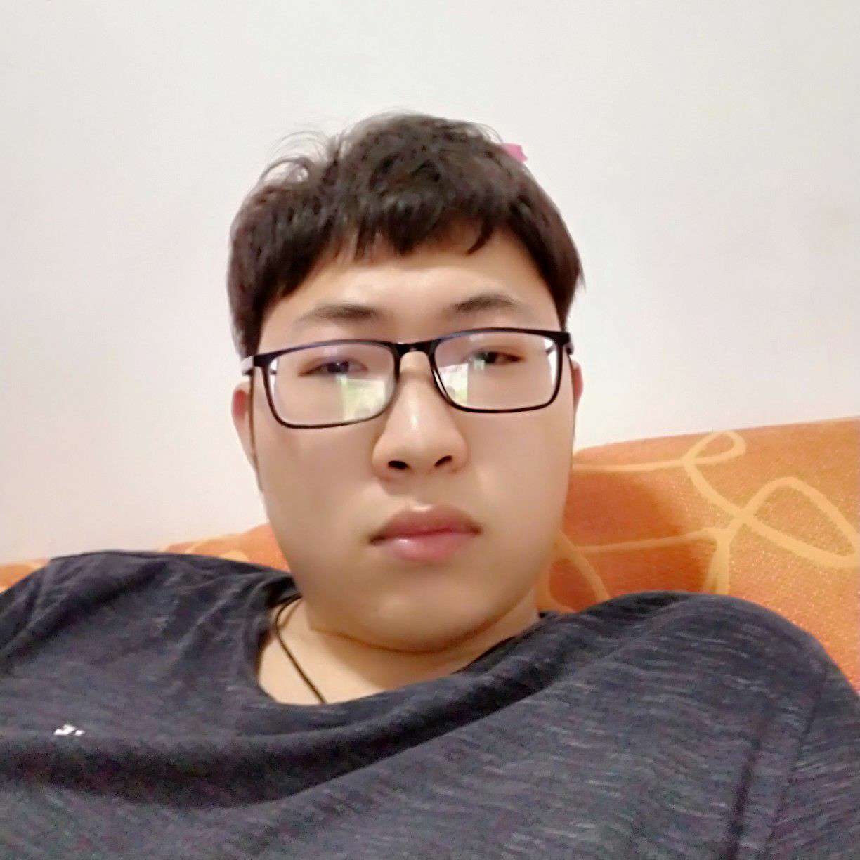 云朵打落后的照片