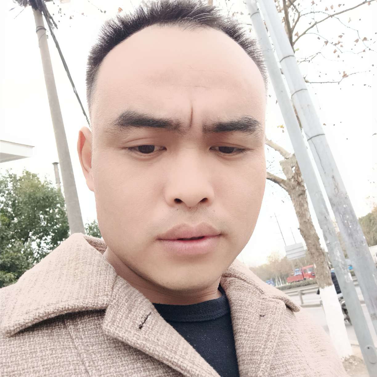 玩石的外套好友的照片