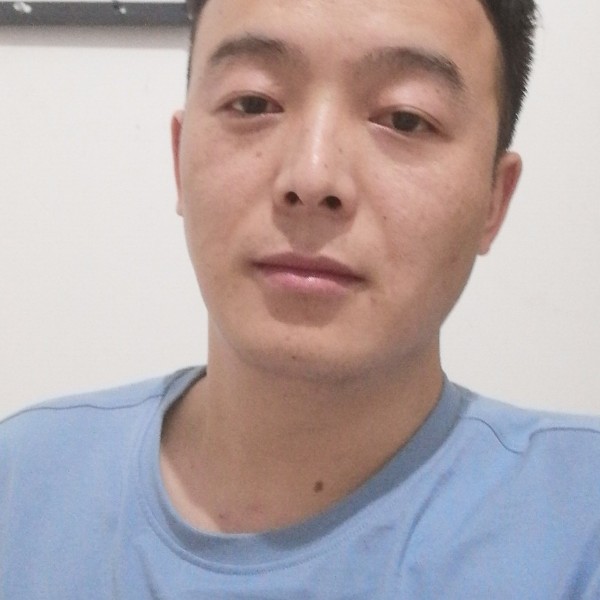 青花慈祥的照片