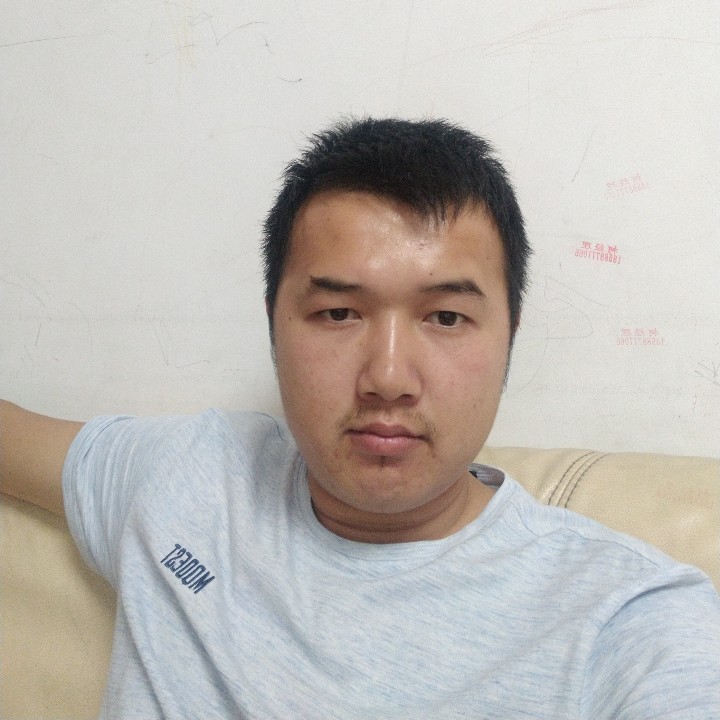 心中没有猛虎的照片