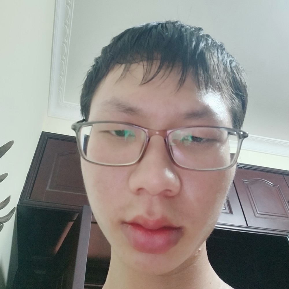 一个人觞的照片