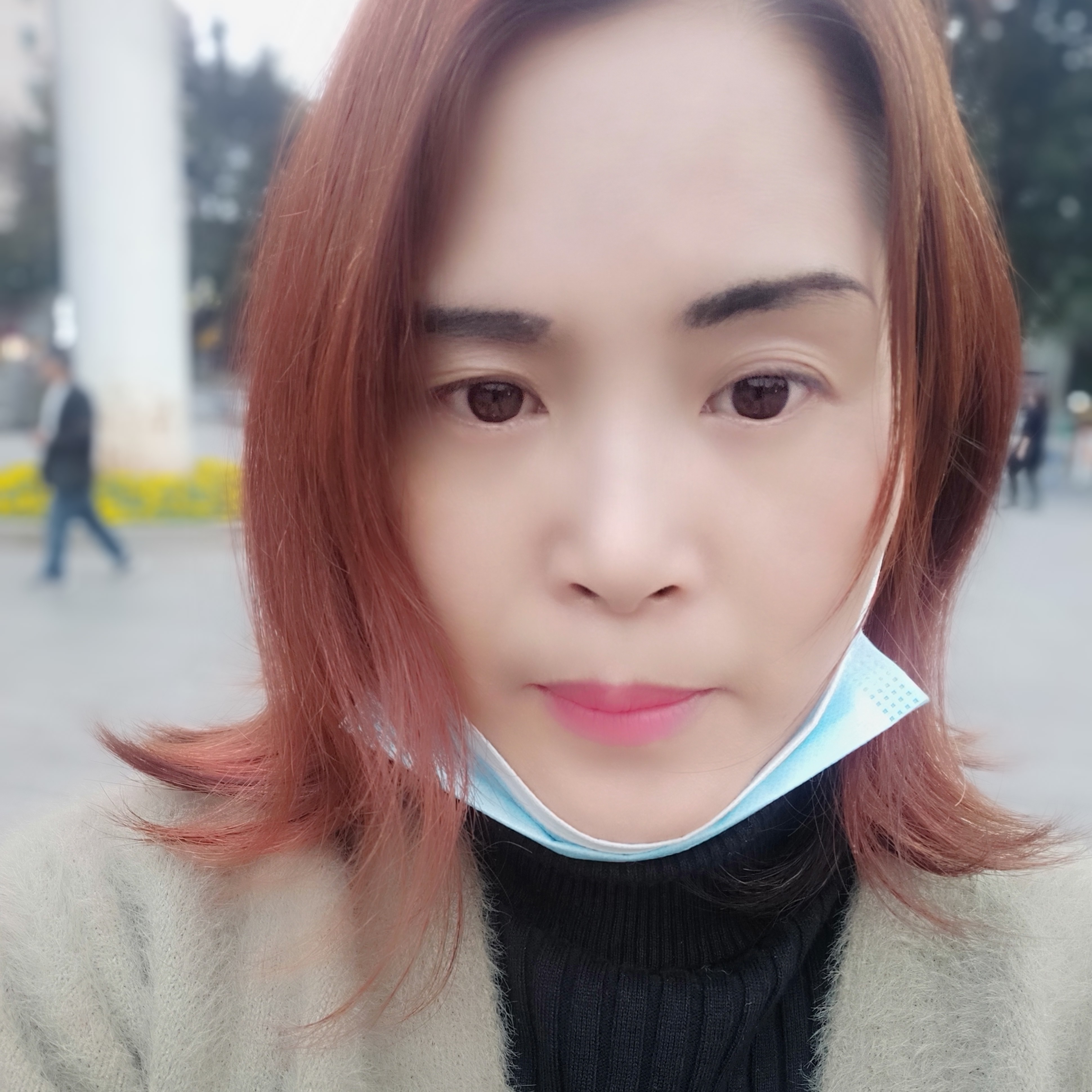 极度冰寒的照片