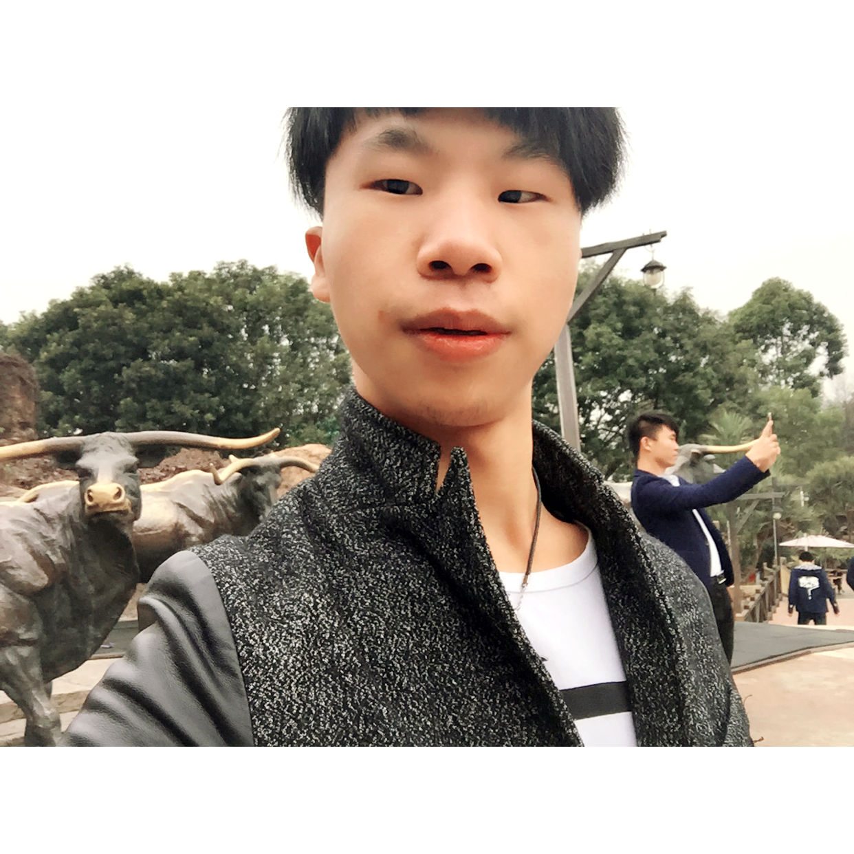 余音迎独特的照片