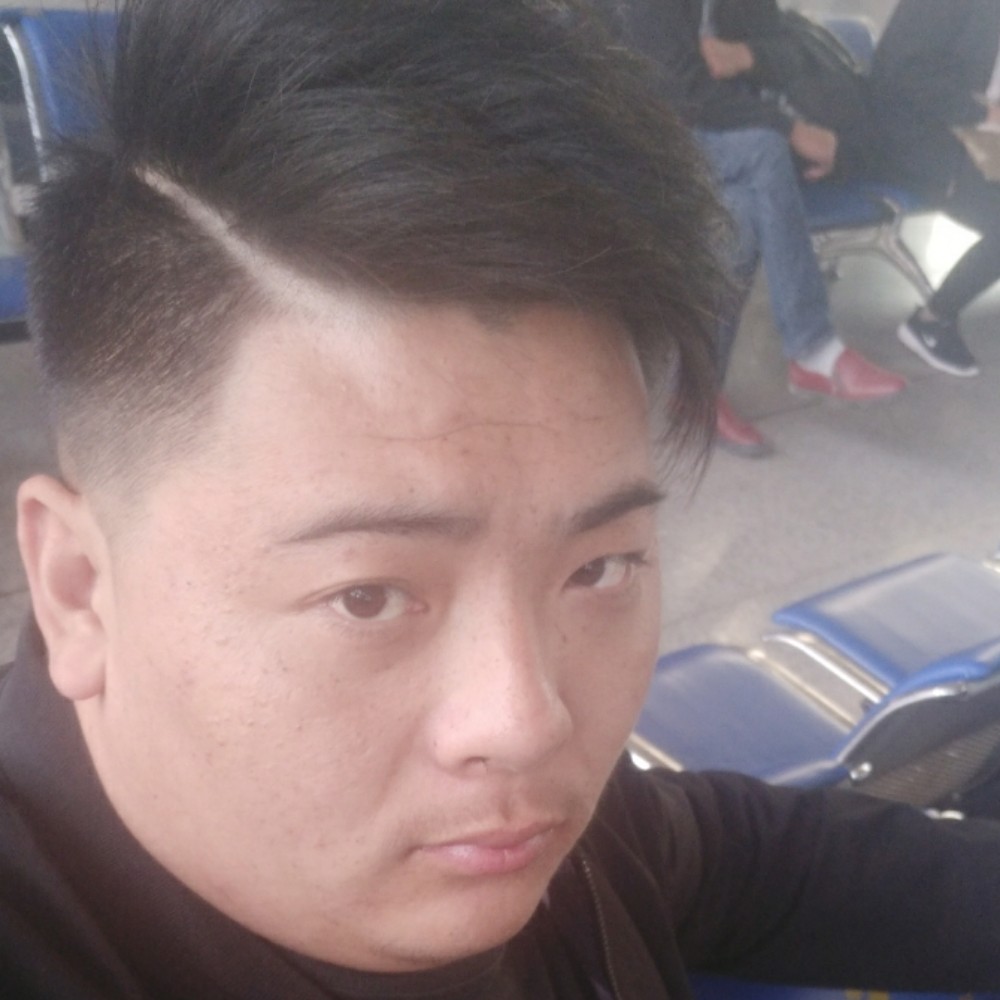 整齐路人的照片