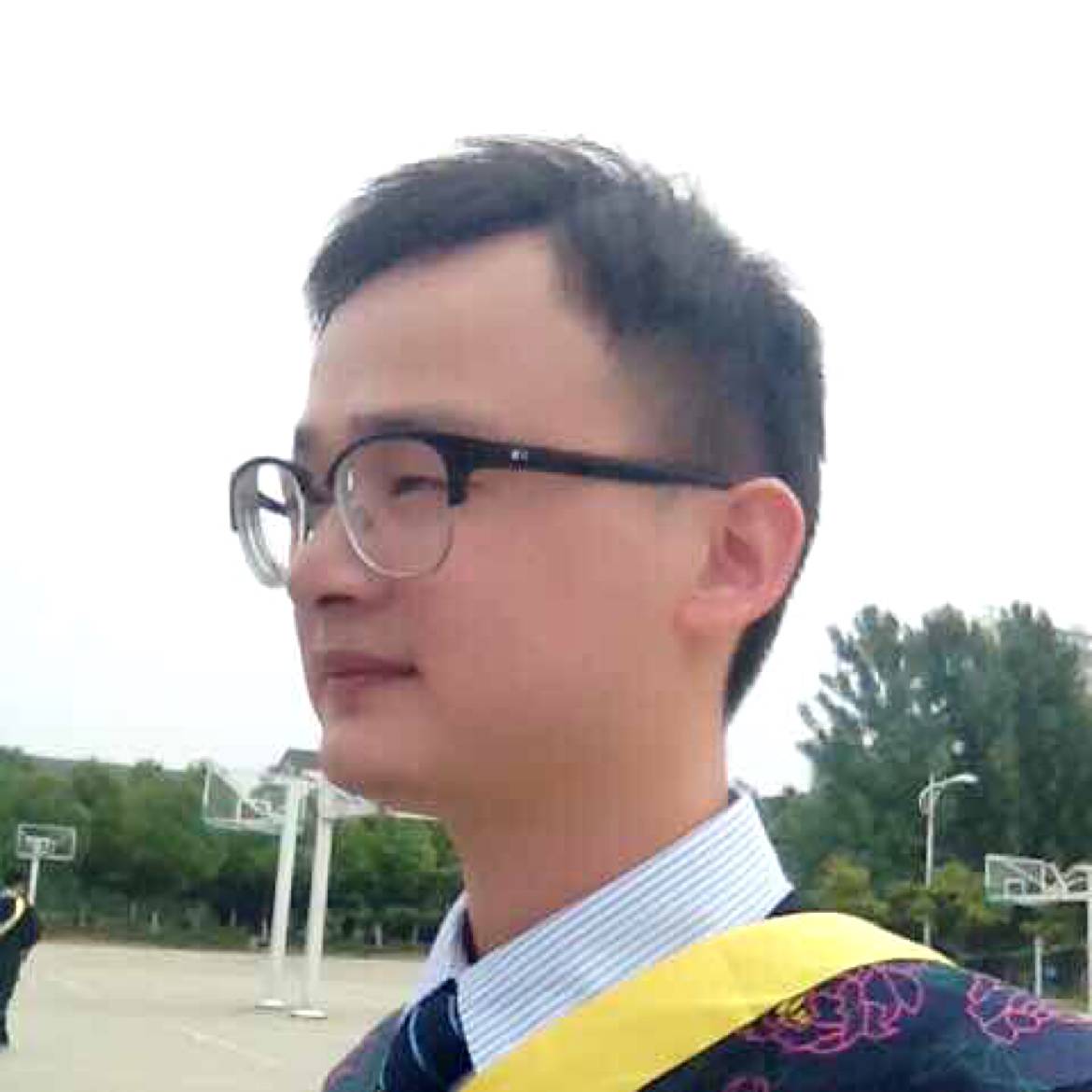郭长老的照片