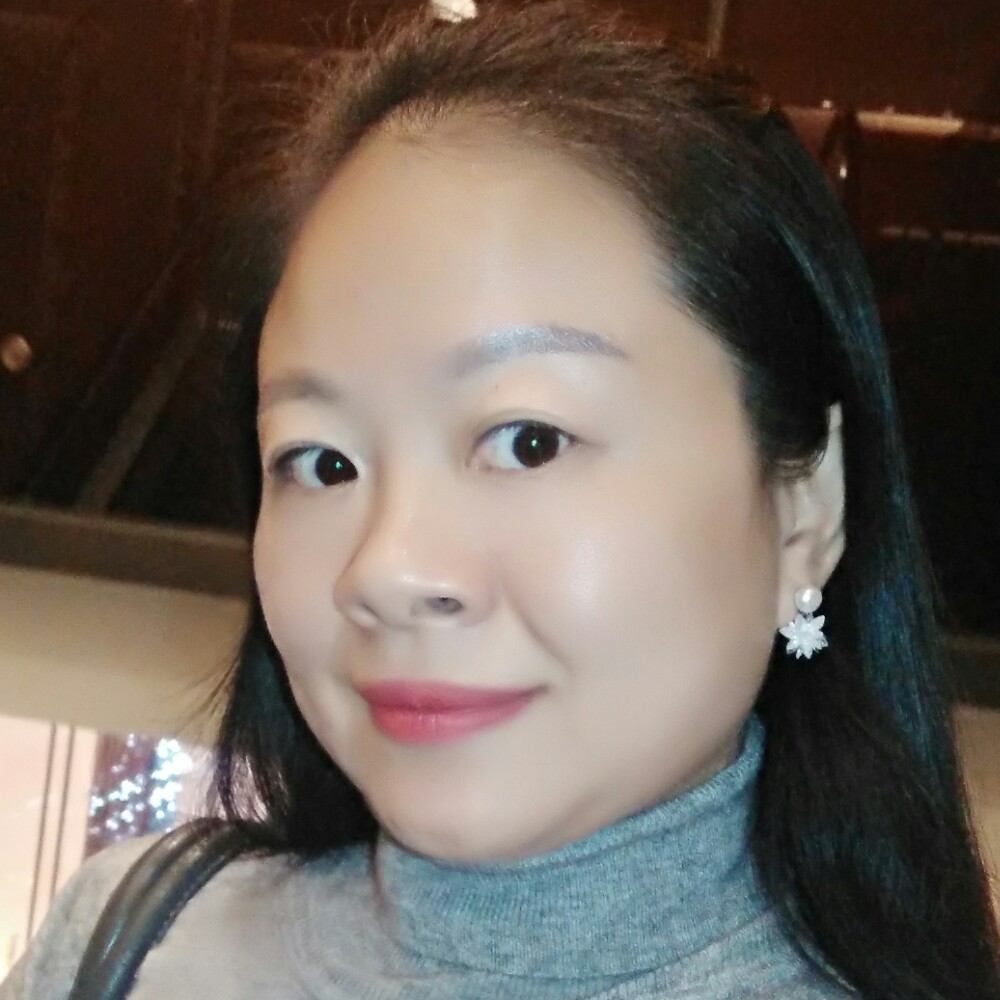 笨女子的照片