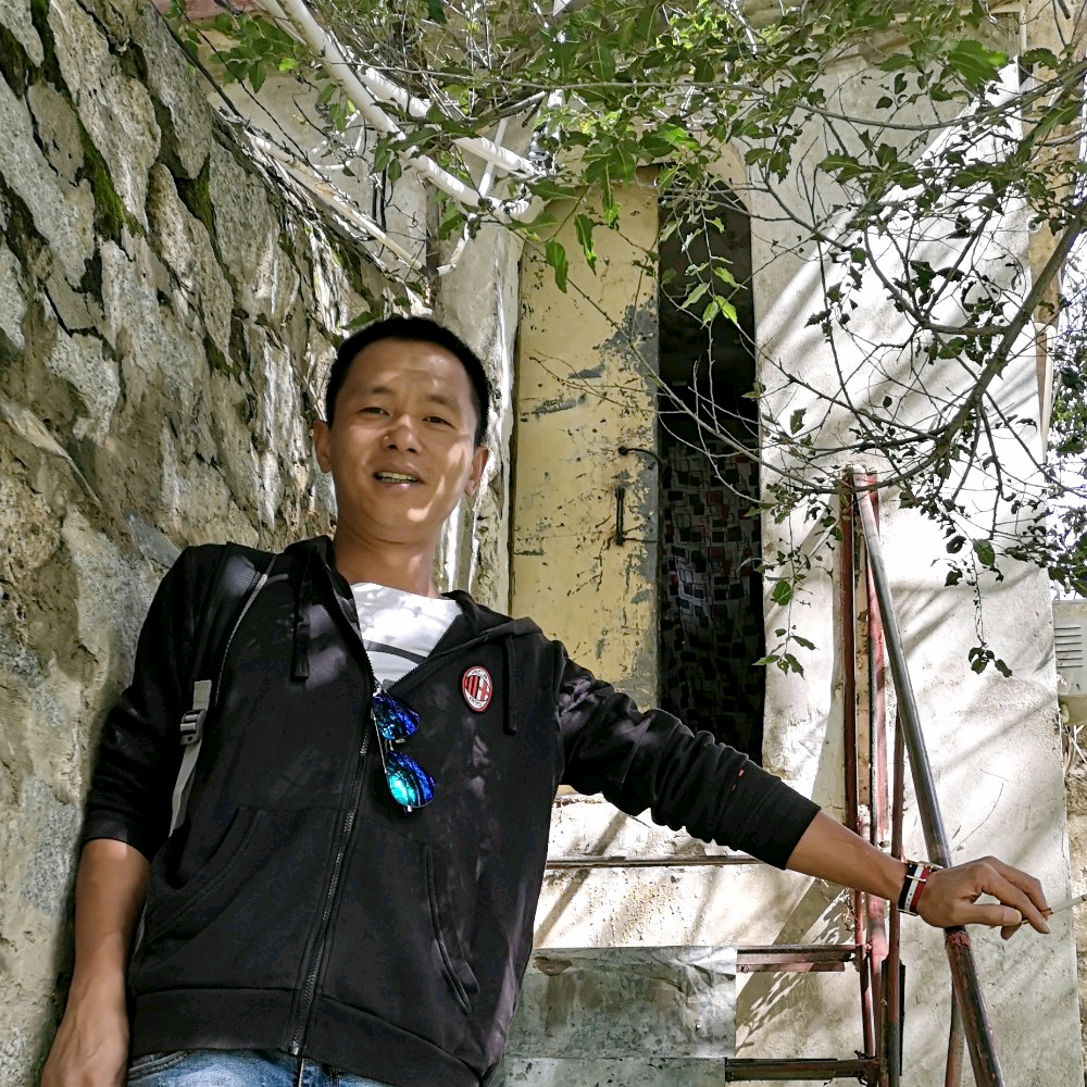 开心就好的照片