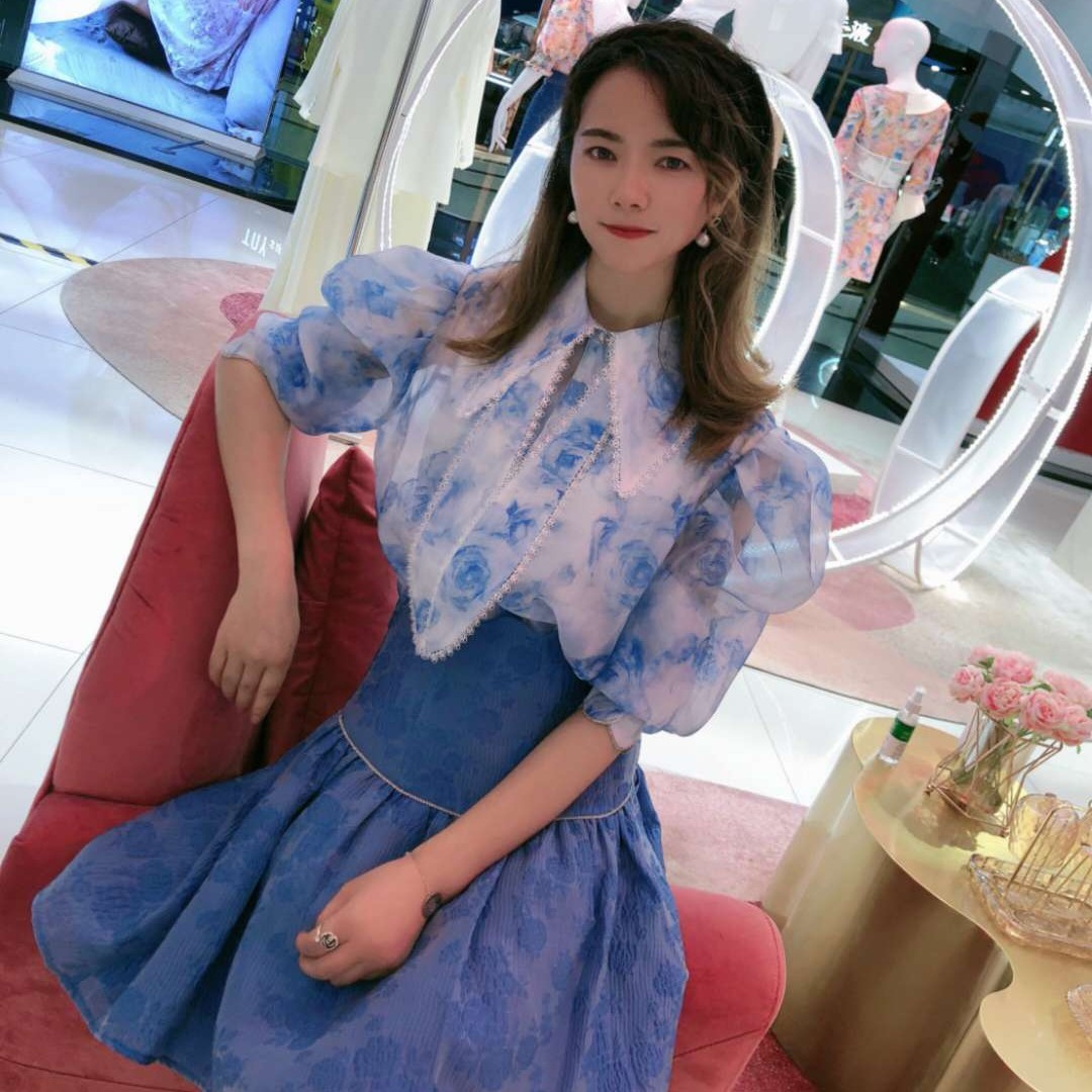 娜薇Sara的照片