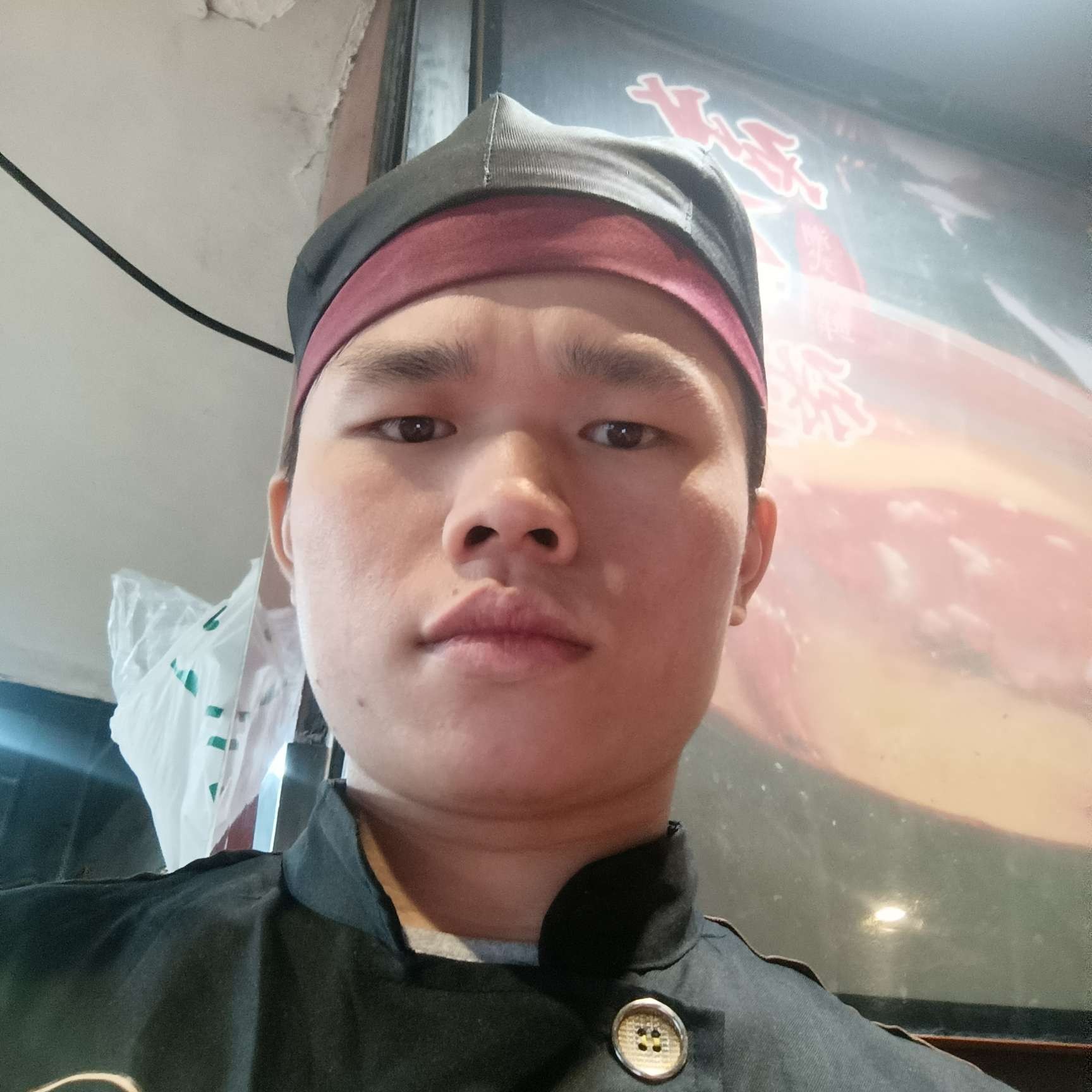 小笼包安详的照片