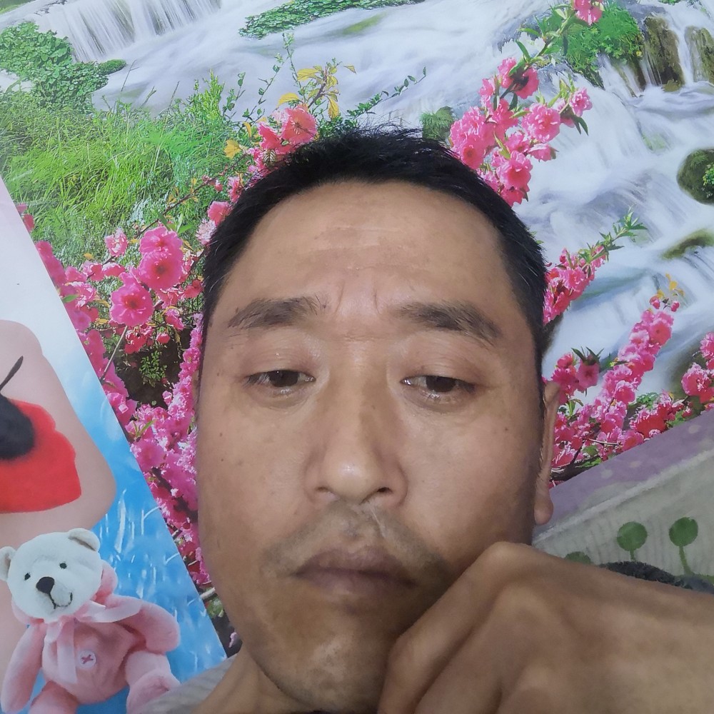 纯情等待少女的照片