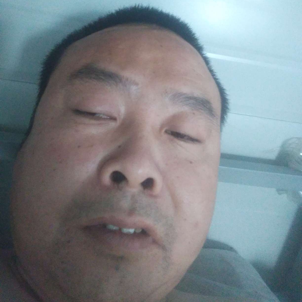 我是个单身的照片